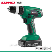 Qimo power drill электрическая замена литиевой батареи для аккумуляторной дрель-батареи 18в 1009 18в 10мм 0-350р / м